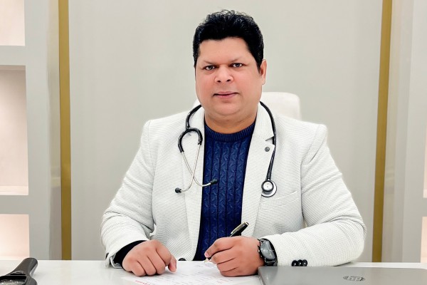Dr Inderjeet Singh Gautam sexologist doctor